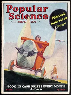 Proposes: MAYKEMPER ROAD-AIR IDEA