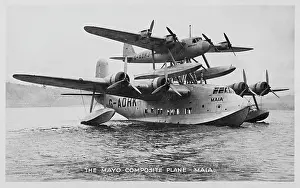 Maia: Mayo Composite plane with S21 Maia
