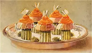 Mayonnaise: MAYONNAISE OF SALMON