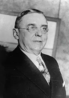 Cermak: Mayor Anton Cermak