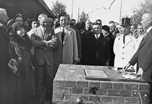 Adenauer: The Mayor of Cologne and President of the Prussian