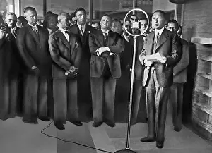 Adenauer: The Mayor of Cologne and President of the Prussian