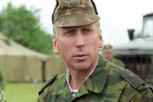 Popov: Mayor General Alexander Popov, 2000