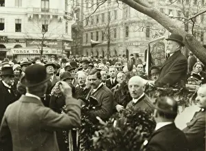 Seitz: Mayor Karl Seitz