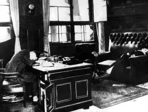 Conspiring: The Mayor of Leipzig and his wife after their suicide