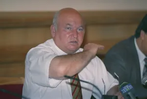 Speaks: Mayor of Moscow Yuri Luzhkov