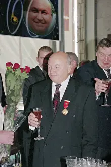 Says: Mayor of Moscow Yury Luzhkov