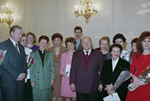 Kavashkin: Mayor of Moscow Yury Luzhkov