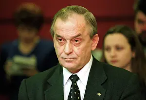 Sentenced: Mayor of Norilsk Tkachev convicted of corruption, 1999