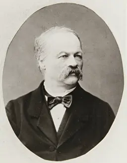 The mayor of Vienna Cajetan Felder