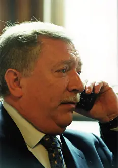 Haupl: Mayor of Vienna Michael Haupl