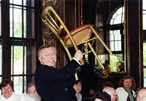 Haupl: Mayor of Vienna Michael Haupl
