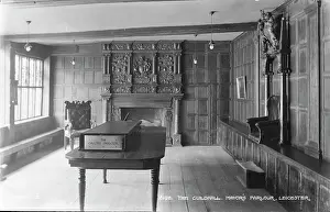 Guildhall: The Mayor's Parlour, Guildhall