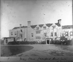 Mayplace, Crayford