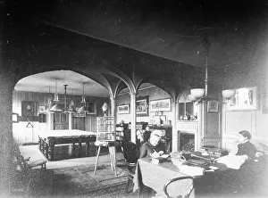 Mayplace: Mayplace, The Lounge