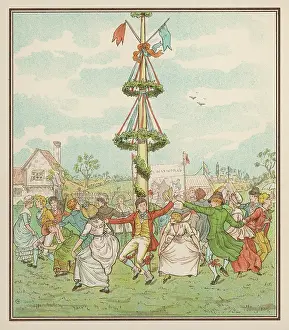 Maypole: Maypole 1882