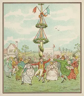 Ducking: Maypole (Casella)