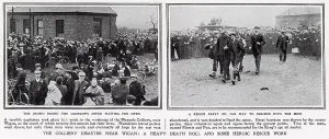 Wigan: Maypole Colliery disaster 1908