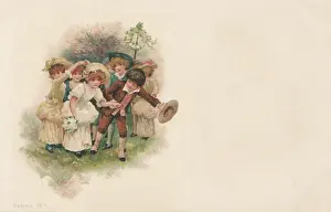 Faulkner: Maypole Dance