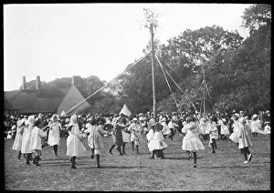 Town & Country Planning: Maypole Dane 1905