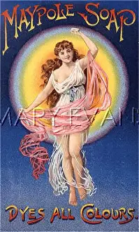Fade: MAYPOLE DYE CA 1900