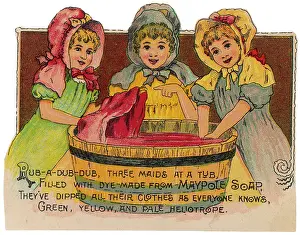 Everyone: MAYPOLE DYES