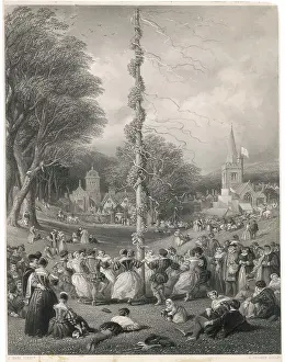 Maypole: Maypole (Nash)