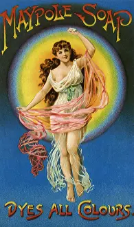 Maypole: Maypole Soap