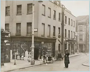 Mays: MAYS STORES/SHEPHERD MKT