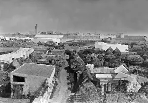 Bastions: Mazagan, 1911