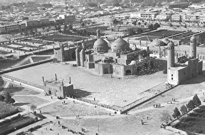 Afghanistan: Mazar-i-Sharif, 1985