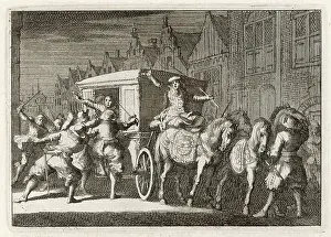 Dragged: MAZARIN ATTACKED