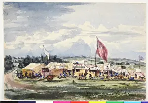 1852: Maze
