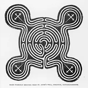 Maze: Maze at Sneinton