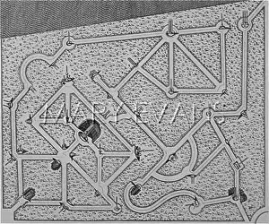 Mazes: MAZE AT VERSAILLES