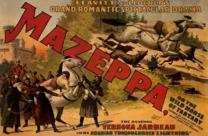 Theaters: Mazeppa