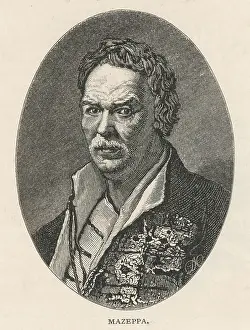 Mazeppa: MAZEPPA / COSSACK 17C