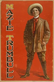 Trumbull: Mazie Trumbull