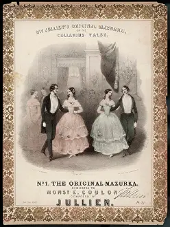 Jullien: MAZURKA