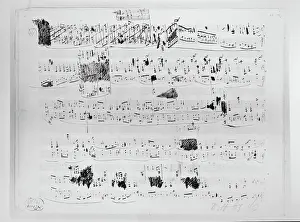 Mazurka: Mazurka score