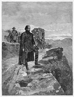 Carbonari: MAZZINI GOES TO EXILE