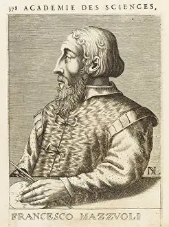 Parmigianino: Mazzuoli, or Parmigiano