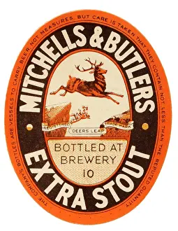 Stout: M&B Extra Stout