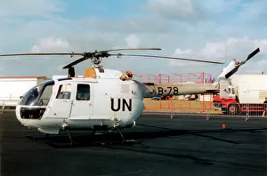 Koninklijke: MBB Bo-105CB B-78