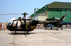 Wallop: MBB Bo.105CB-4 B-69