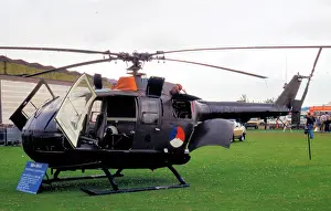 Wallop: MBB Bo.105CB B-68