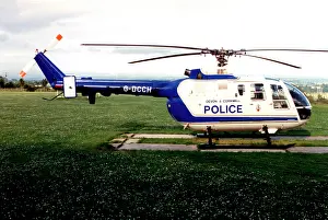 Bolkow: MBB Bo.105DBS G-DCCH