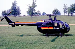 Ashby: MBB Bo.105M
