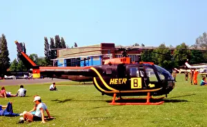 Cranfield: MBB Bo.105M