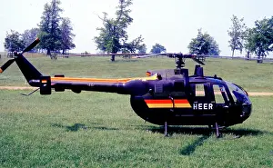 Ashby: MBB Bo.105M 80+18